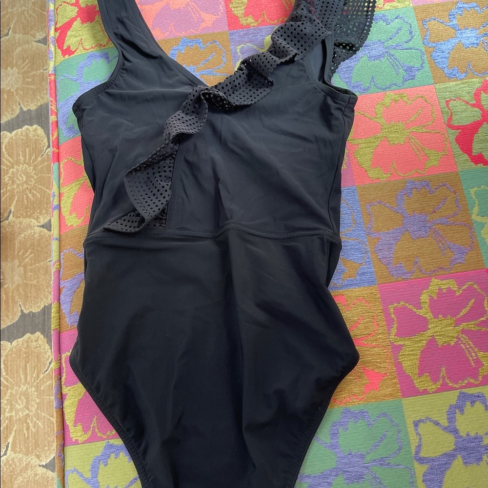 Karla Coletto new bathing suit. Perf condition.